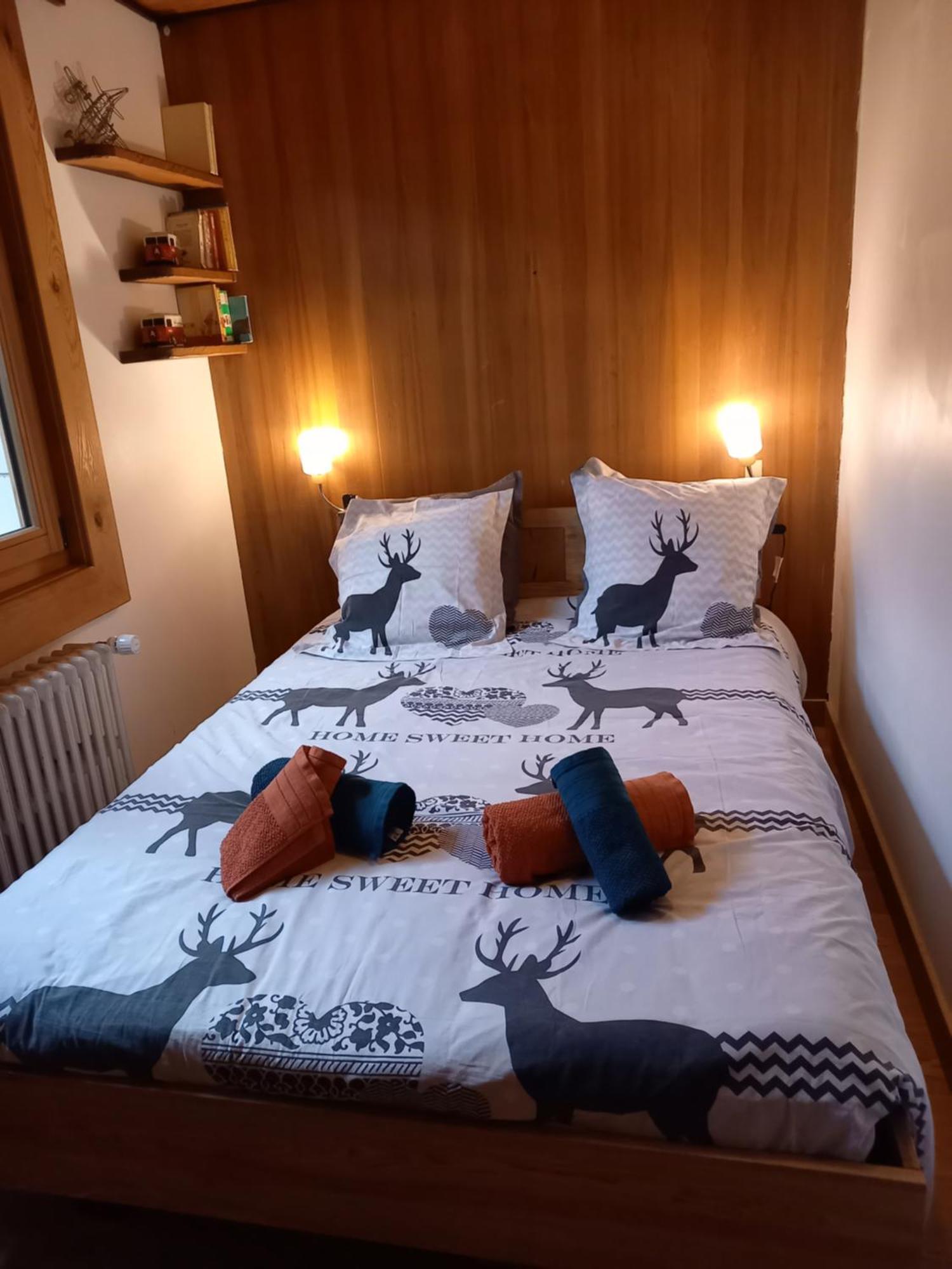 Appartement Avec Terrasse 샤모니 외부 사진