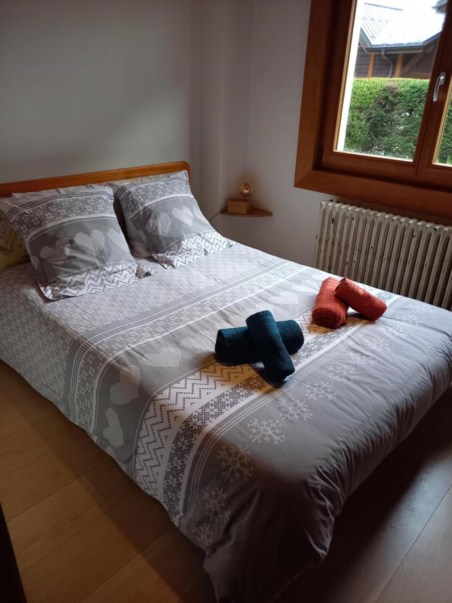 Appartement Avec Terrasse 샤모니 외부 사진