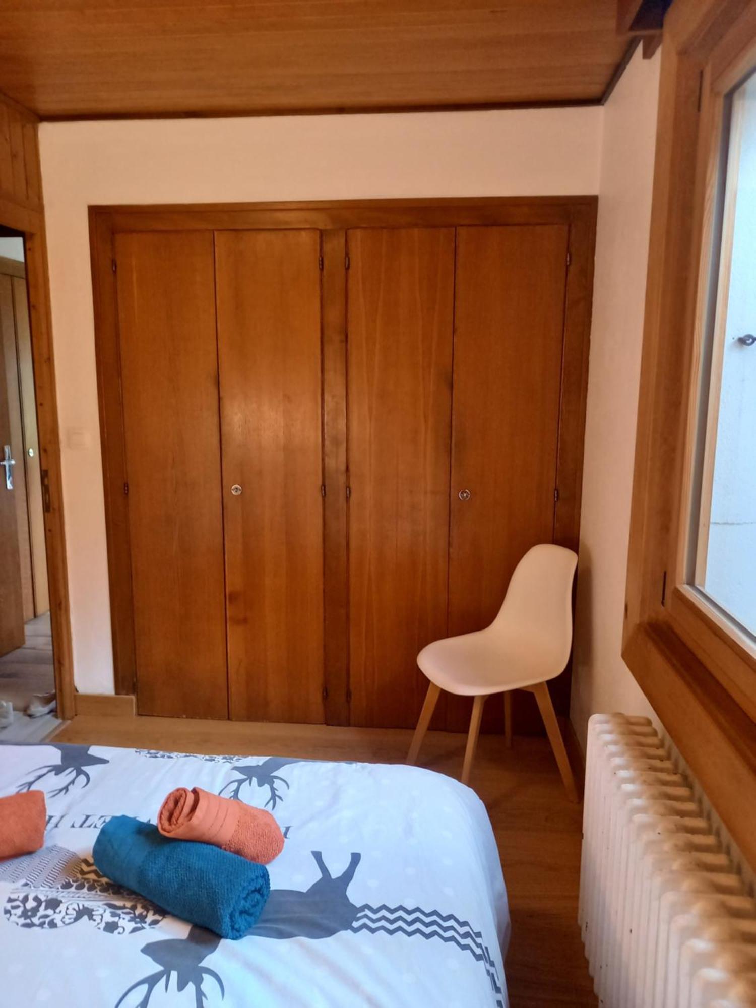 Appartement Avec Terrasse 샤모니 외부 사진