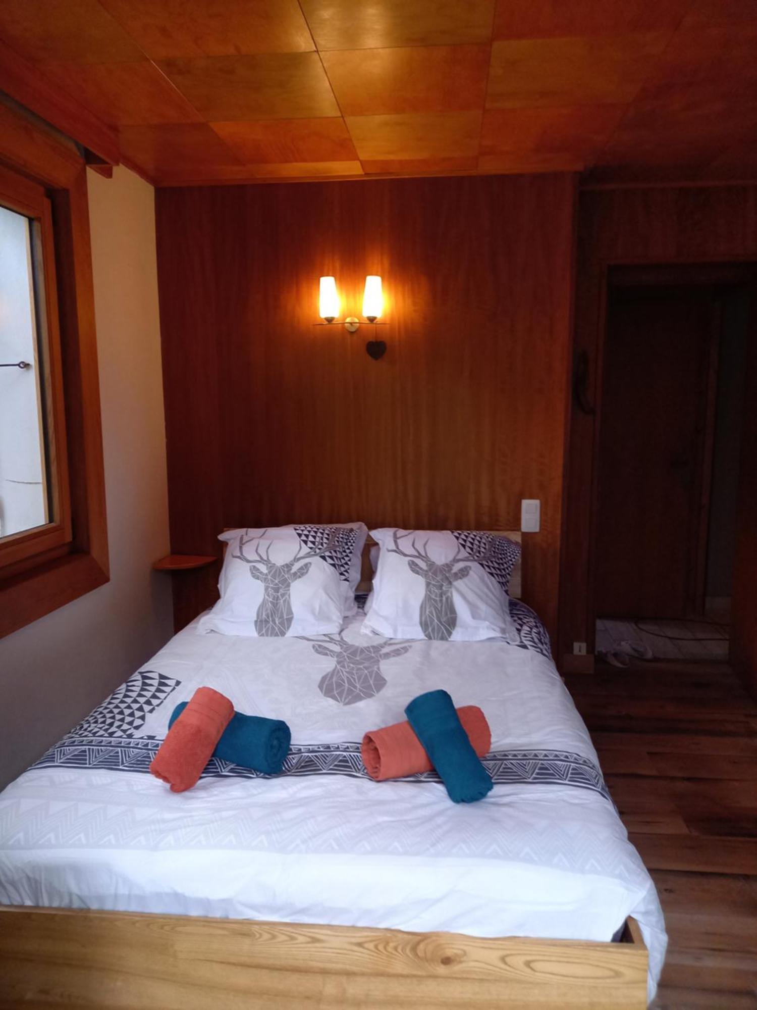 Appartement Avec Terrasse 샤모니 외부 사진