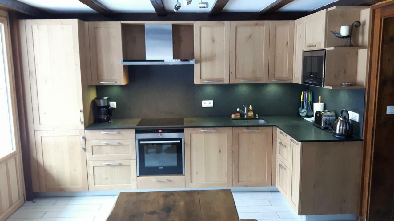 Appartement Avec Terrasse 샤모니 외부 사진